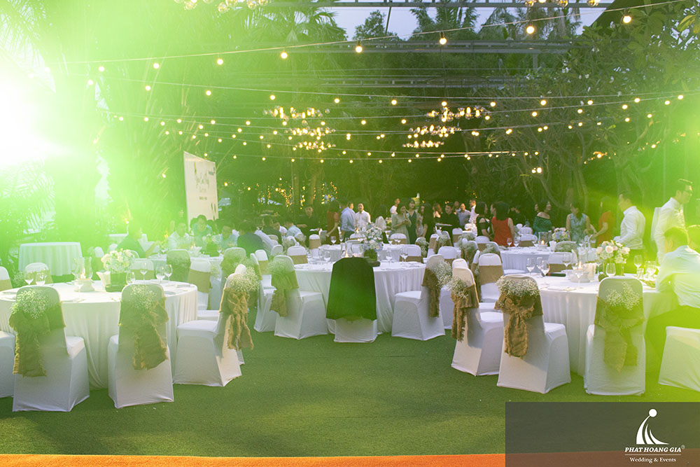 year end party viettinbank