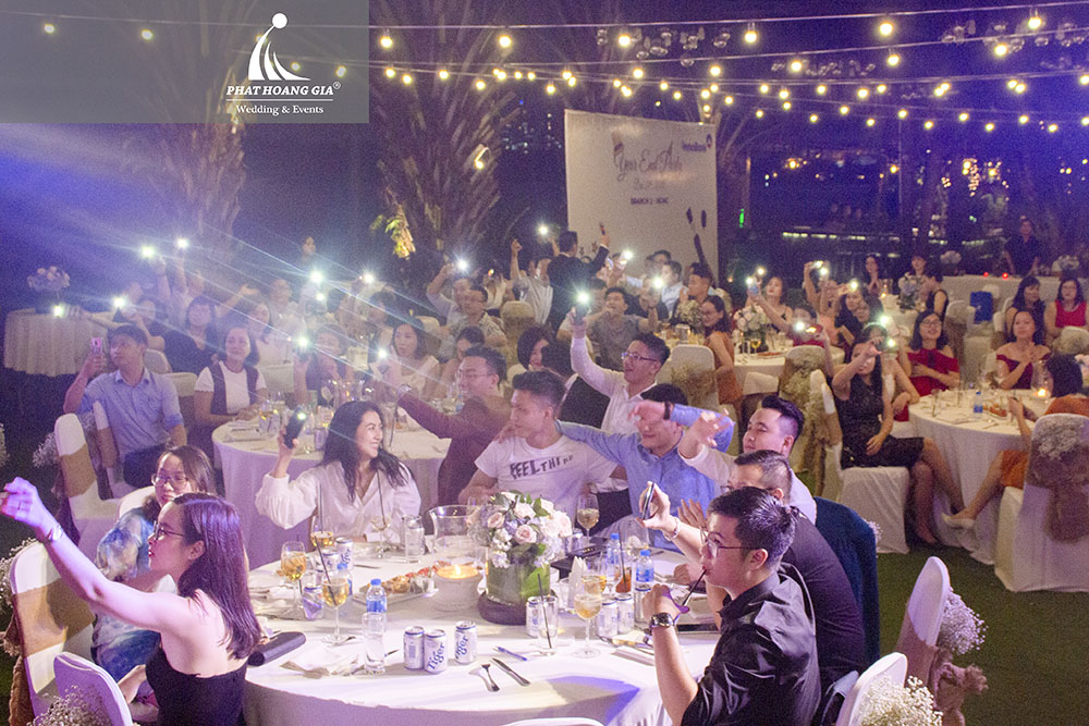 year end party viettinbank