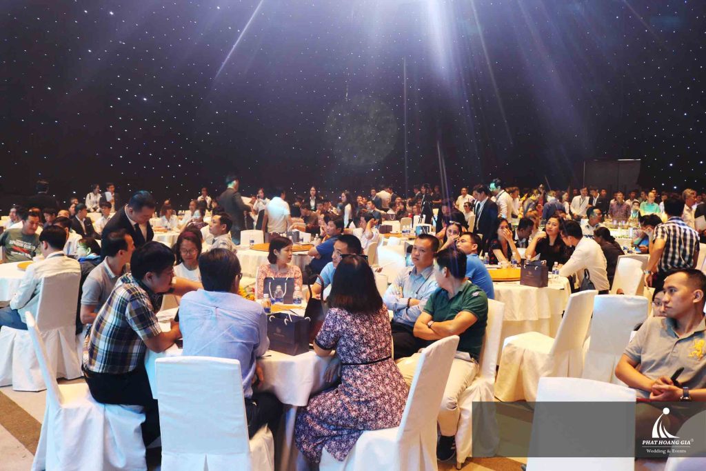 lễ mở bán dự án đông tăng long