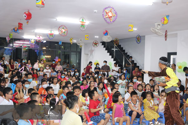 tổ chức trung thu