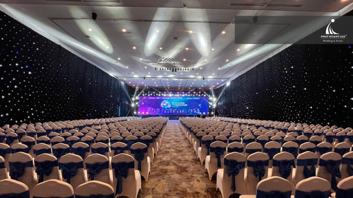 tổ chức sự kiện