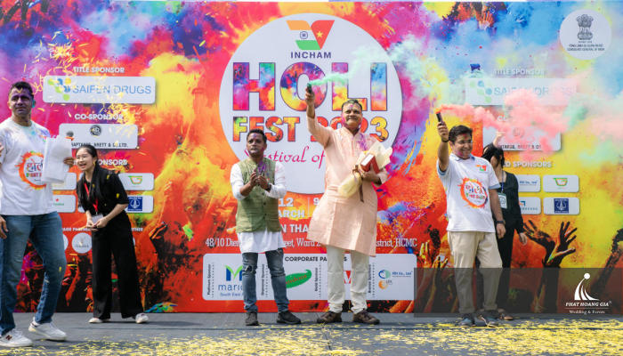 INCHAM HOLI FEST 2023