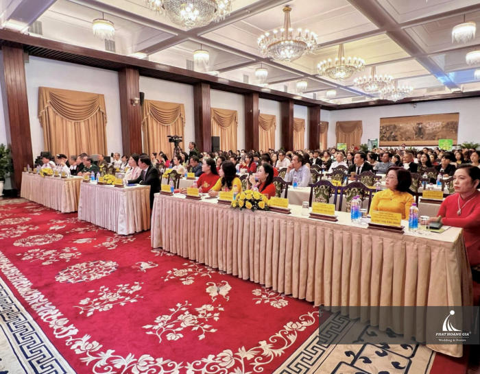 HỘI NGHỊ GẶP MẶT, GIAO LƯU VÀ BIỂU DƯƠNG TỔ CHỨC, CÁ NHÂN TIÊU BIỂU TRONG NGÀNH CHĂM SÓC SỨC KHỎE VÀ SẮC ĐẸP – NĂM 2023