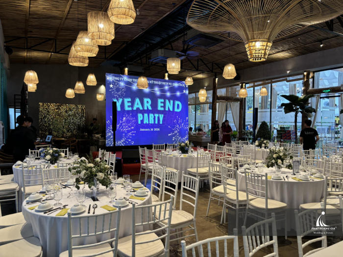 YEAR END PARTY 2023 - ORGATECH