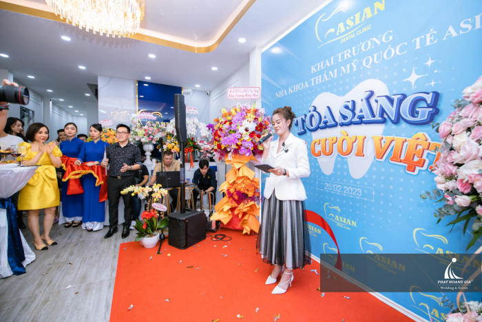 khai trương doanh nghiệp